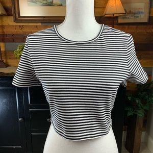 Kate Spade Saturday Crop Top